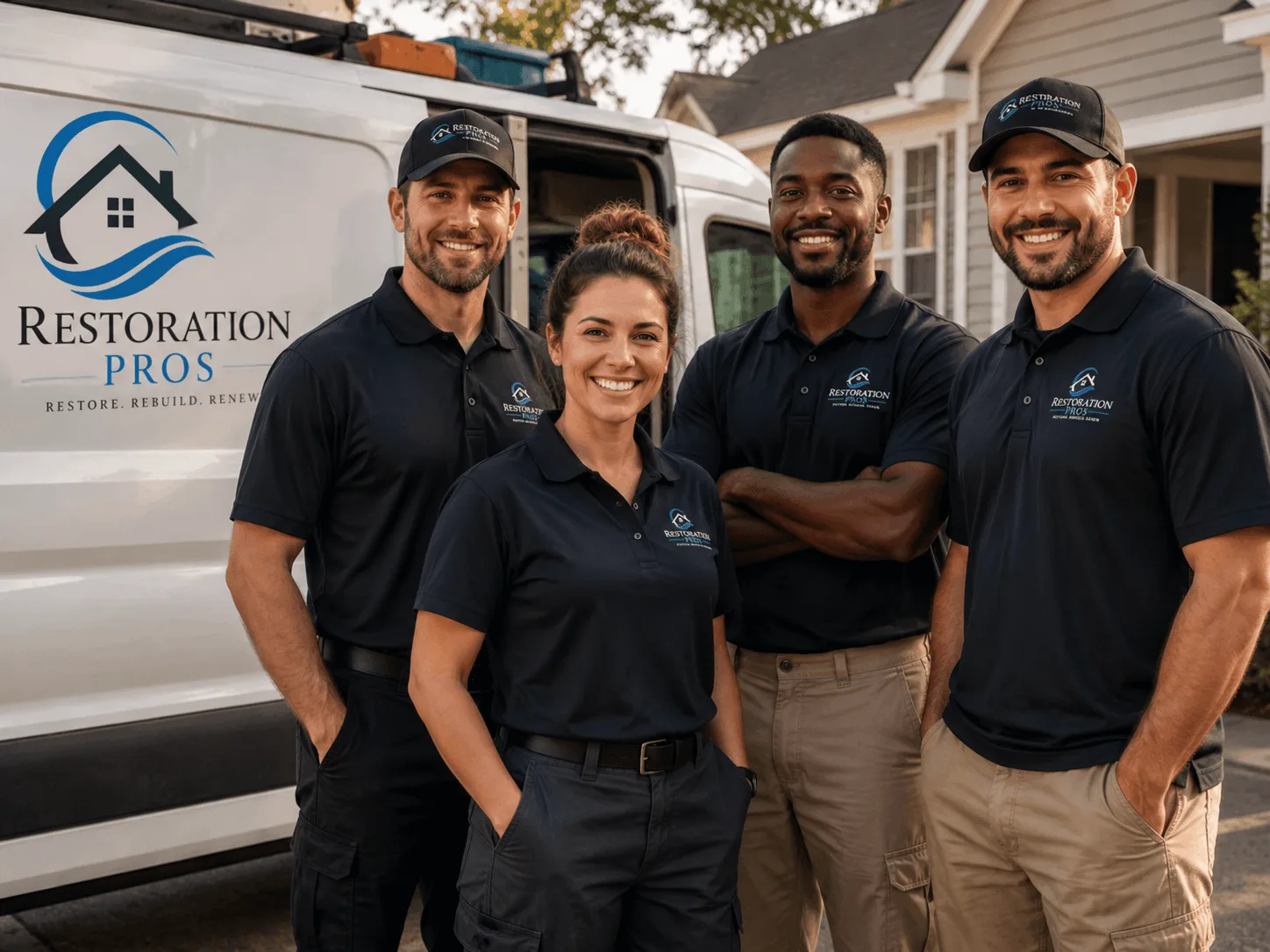Professional Flood Damage Restoration Services in Galena Park, TX